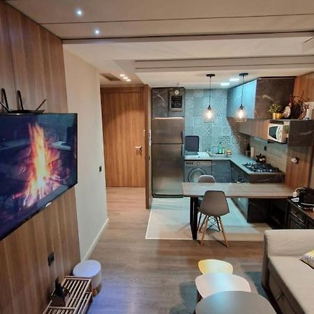 Cosy Appartement Au Centre De Καζαμπλάνκα Εξωτερικό φωτογραφία