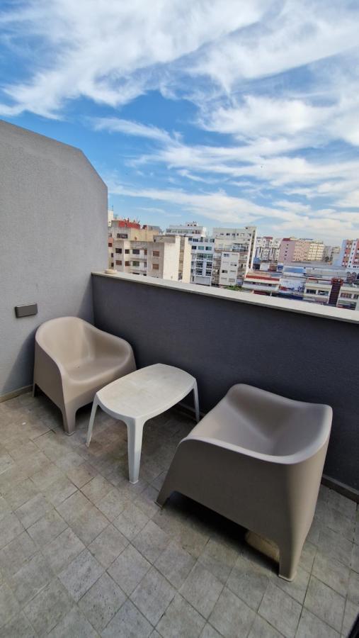 Cosy Appartement Au Centre De Καζαμπλάνκα Εξωτερικό φωτογραφία