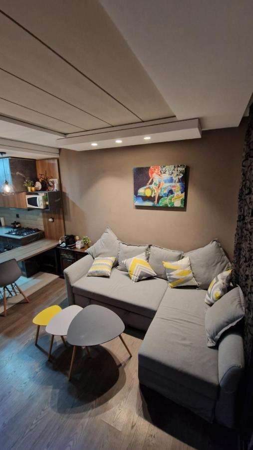 Cosy Appartement Au Centre De Καζαμπλάνκα Εξωτερικό φωτογραφία