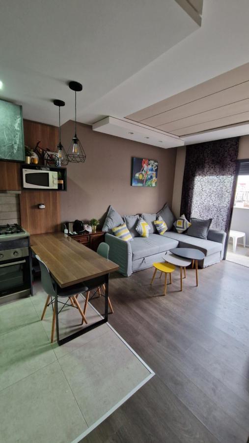 Cosy Appartement Au Centre De Καζαμπλάνκα Εξωτερικό φωτογραφία