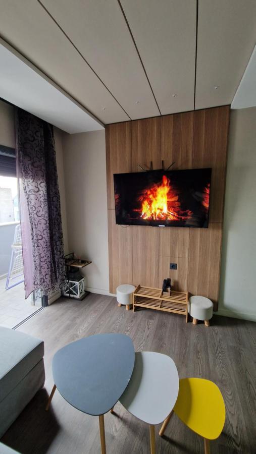 Cosy Appartement Au Centre De Καζαμπλάνκα Εξωτερικό φωτογραφία
