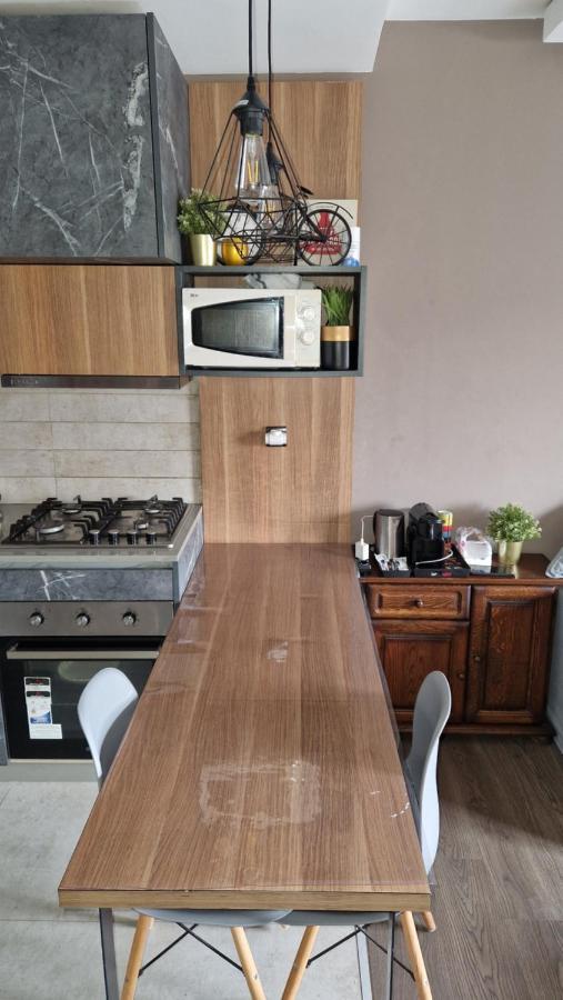 Cosy Appartement Au Centre De Καζαμπλάνκα Εξωτερικό φωτογραφία